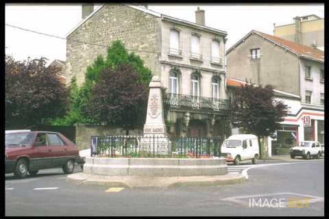 Monument de la Voie sacrée (Bar-le-Duc)